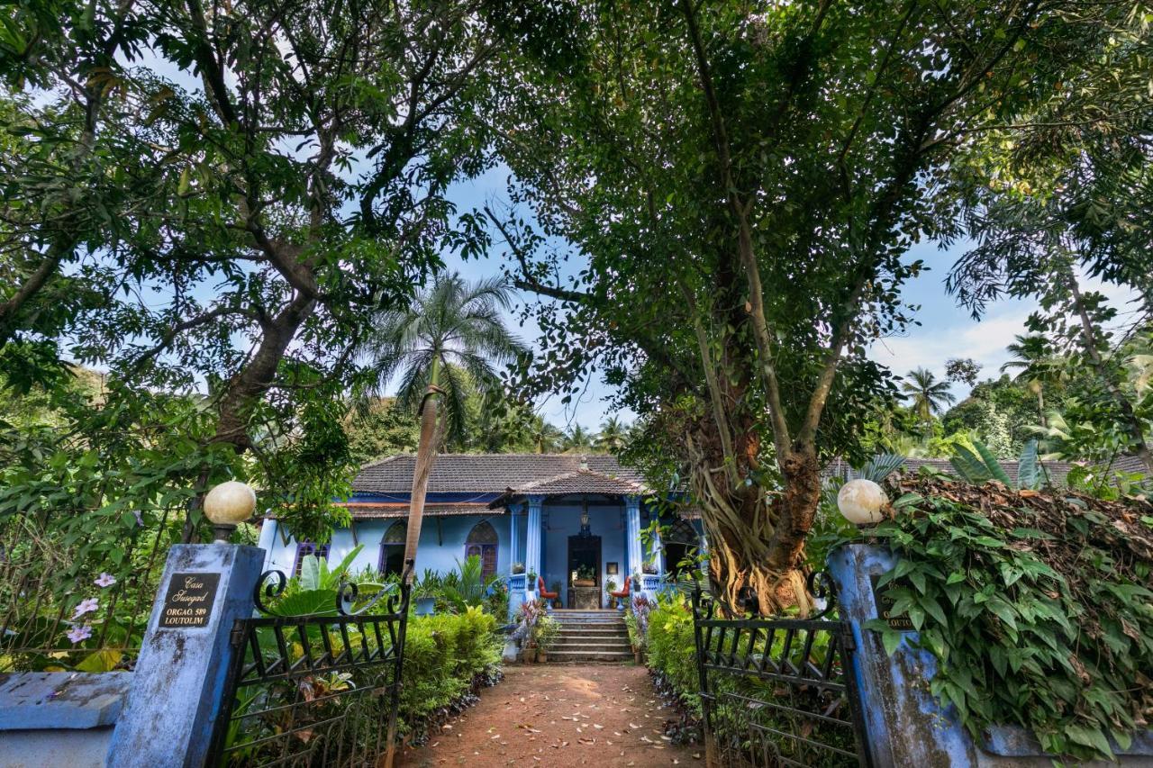 Готель Casa Susegad Мадгаон Екстер'єр фото