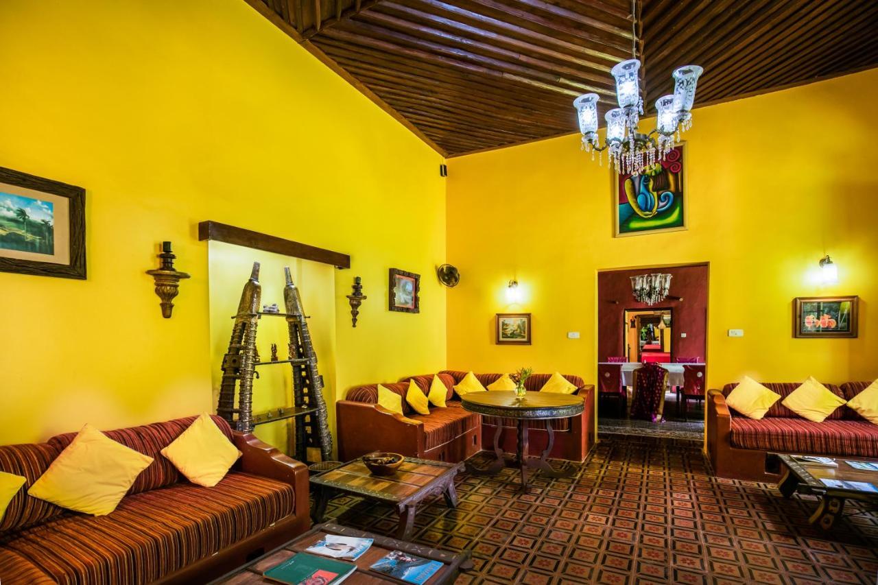 Готель Casa Susegad Мадгаон Екстер'єр фото